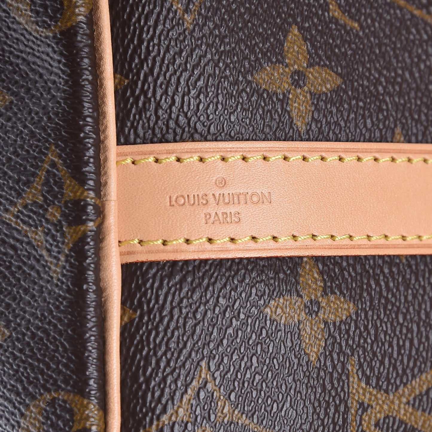 Monogram Speedy Bandouliere 25
