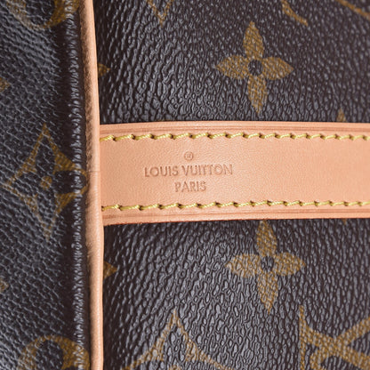 Louis Vuitton Monogram Speedy Bandouliere 25 6 of 7