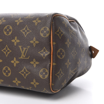 Louis Vuitton Monogram Speedy 25 10 of 18