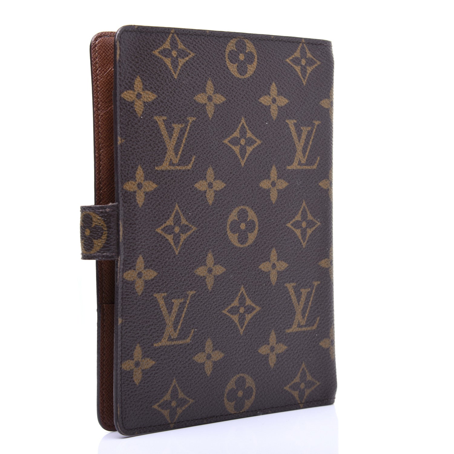 Louis Vuitton Monogram Medium Ring Agenda Cover 3 of 11