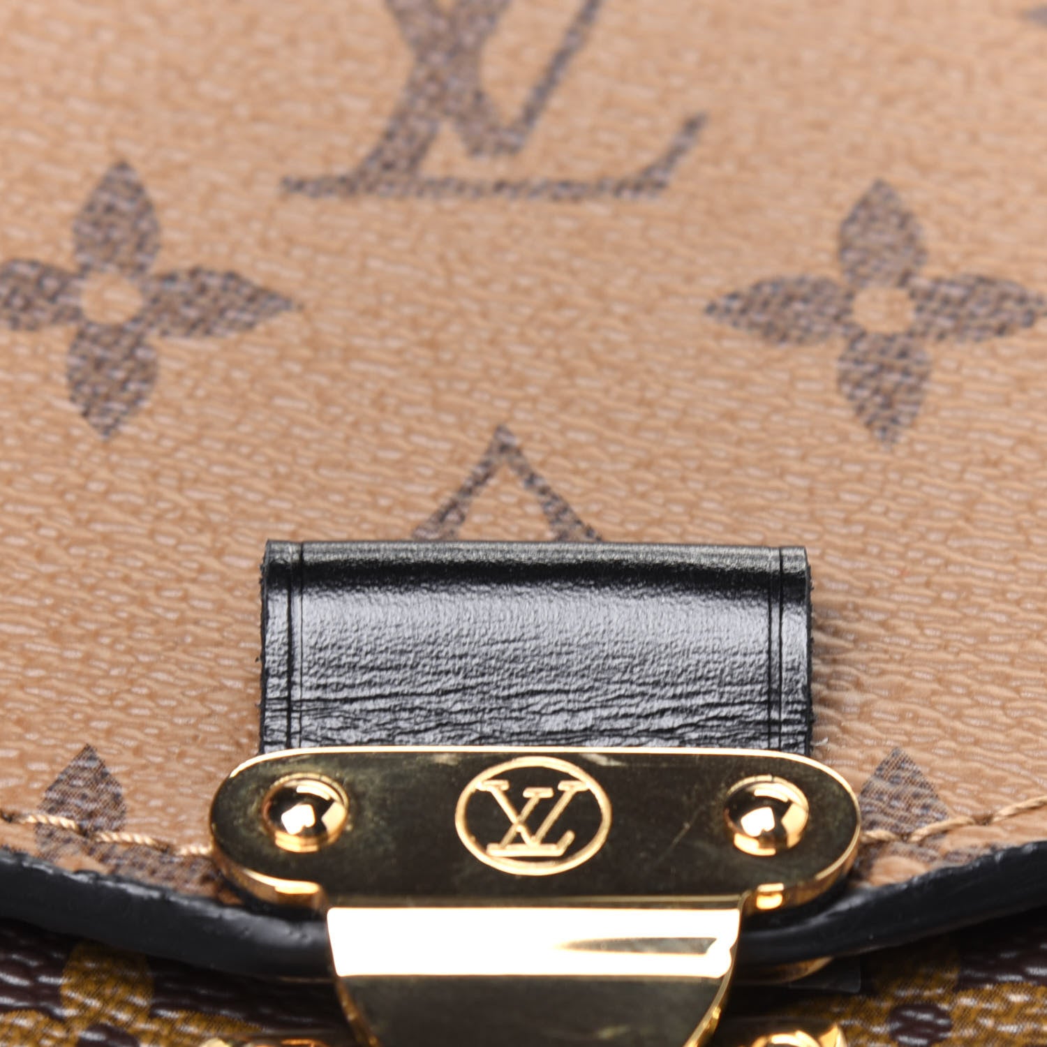 Louis Vuitton Reverse Monogram Pochette Metis 9 of 11
