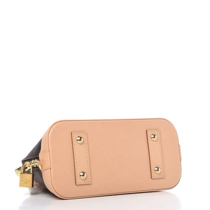 Louis Vuitton Monogram Alma BB 4 of 8