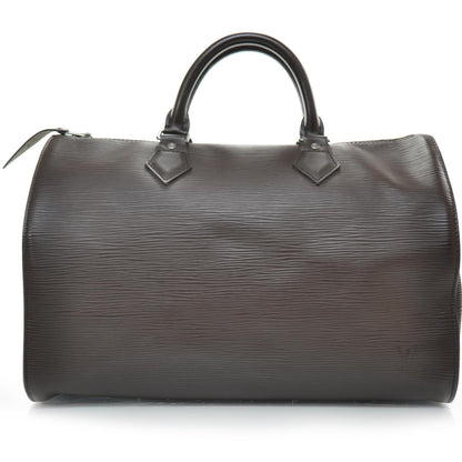 Louis Vuitton Epi Speedy 30 Moka 1 of 8