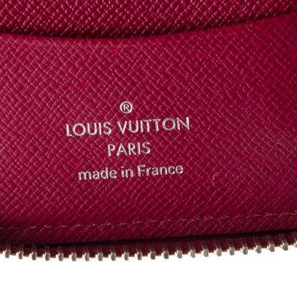 Louis Vuitton Epi Zippy Compact Wallet Fuchsia 6 of 7