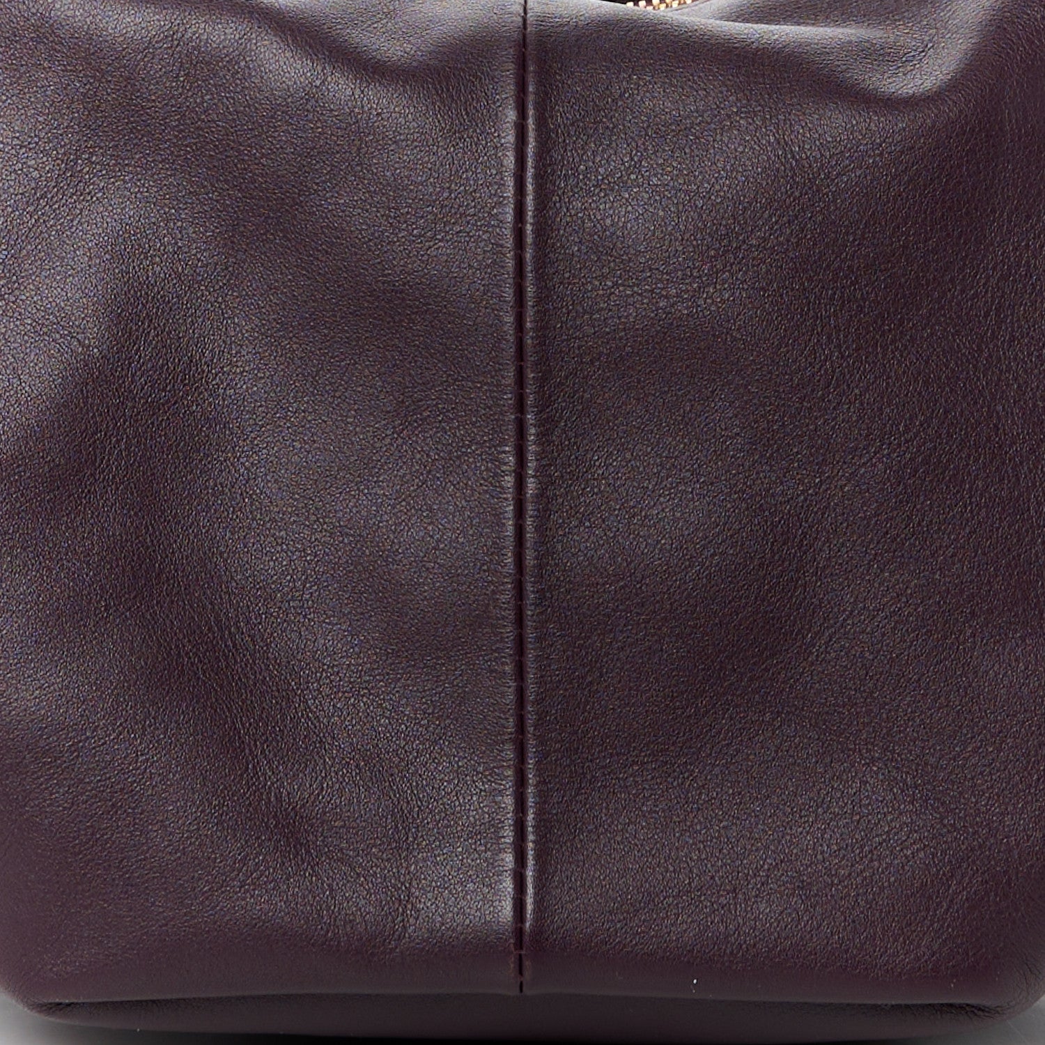 Bottega Veneta Nappa Mini Double Knot Bag Grape 9 of 12