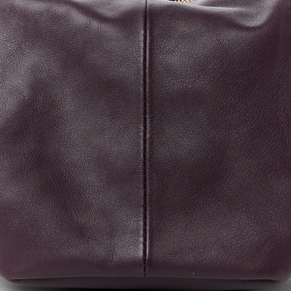 Bottega Veneta Nappa Mini Double Knot Bag Grape 9 of 12