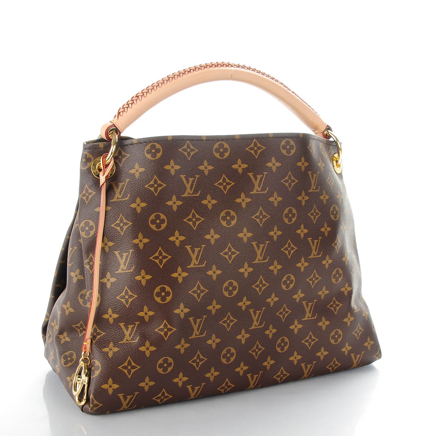 Louis Vuitton Monogram Artsy MM 3 of 14