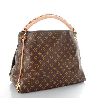 Louis Vuitton Monogram Artsy MM 3 of 14
