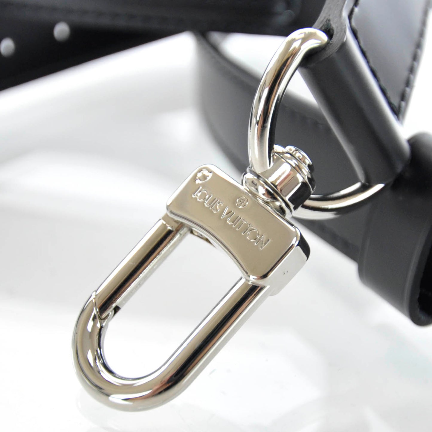 Epi Adjustable Luggage Shoulder Strap Black