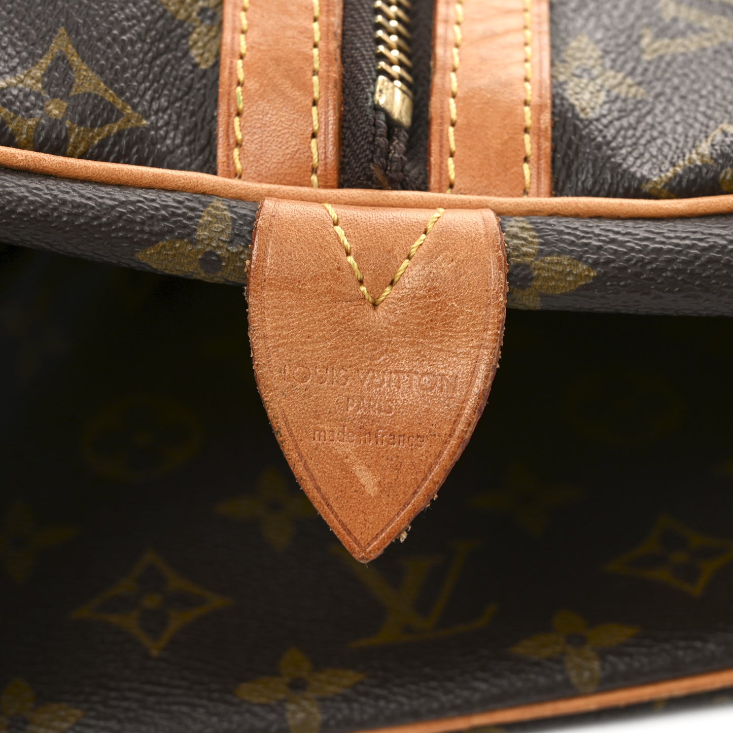 Monogram Sac Souple 55