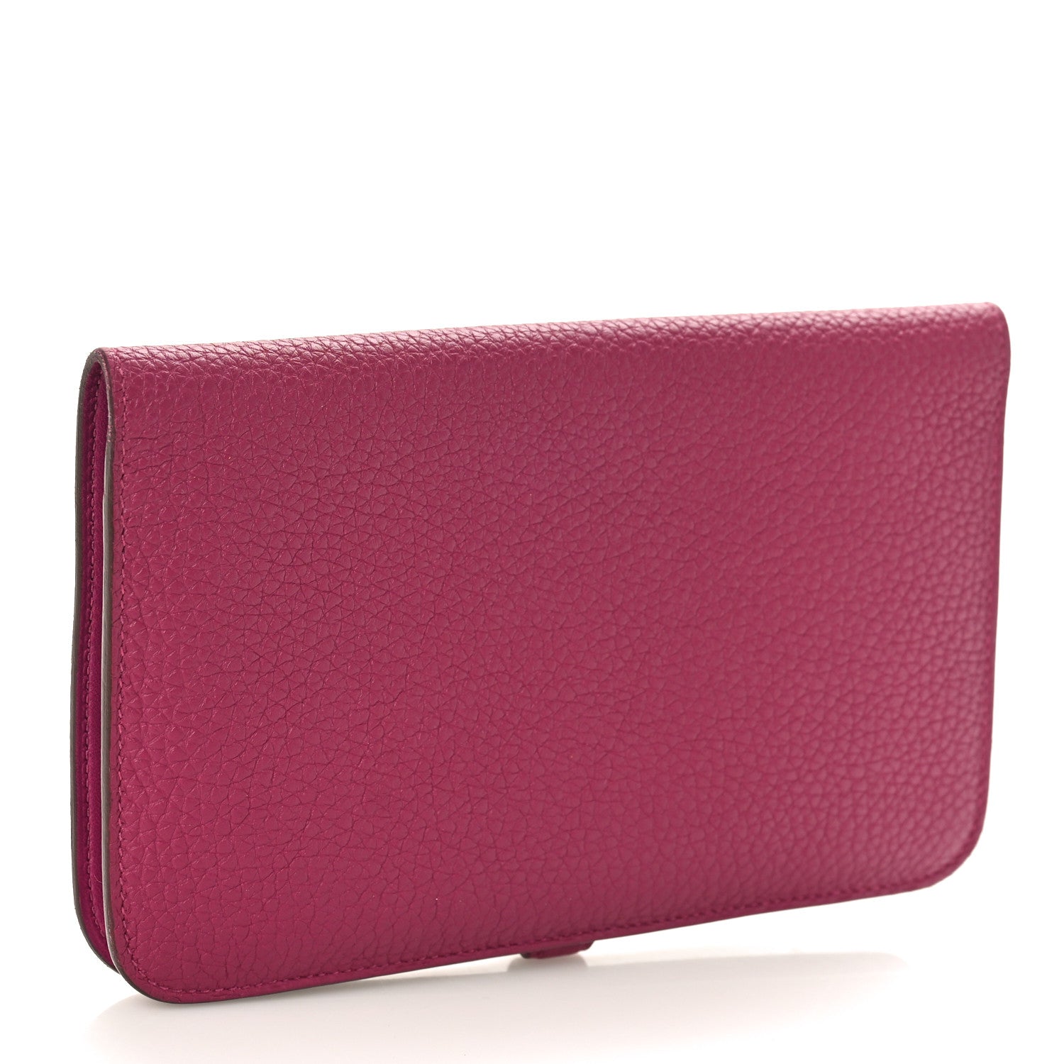 Hermes Togo Dogon Duo Wallet Tosca 4 of 9