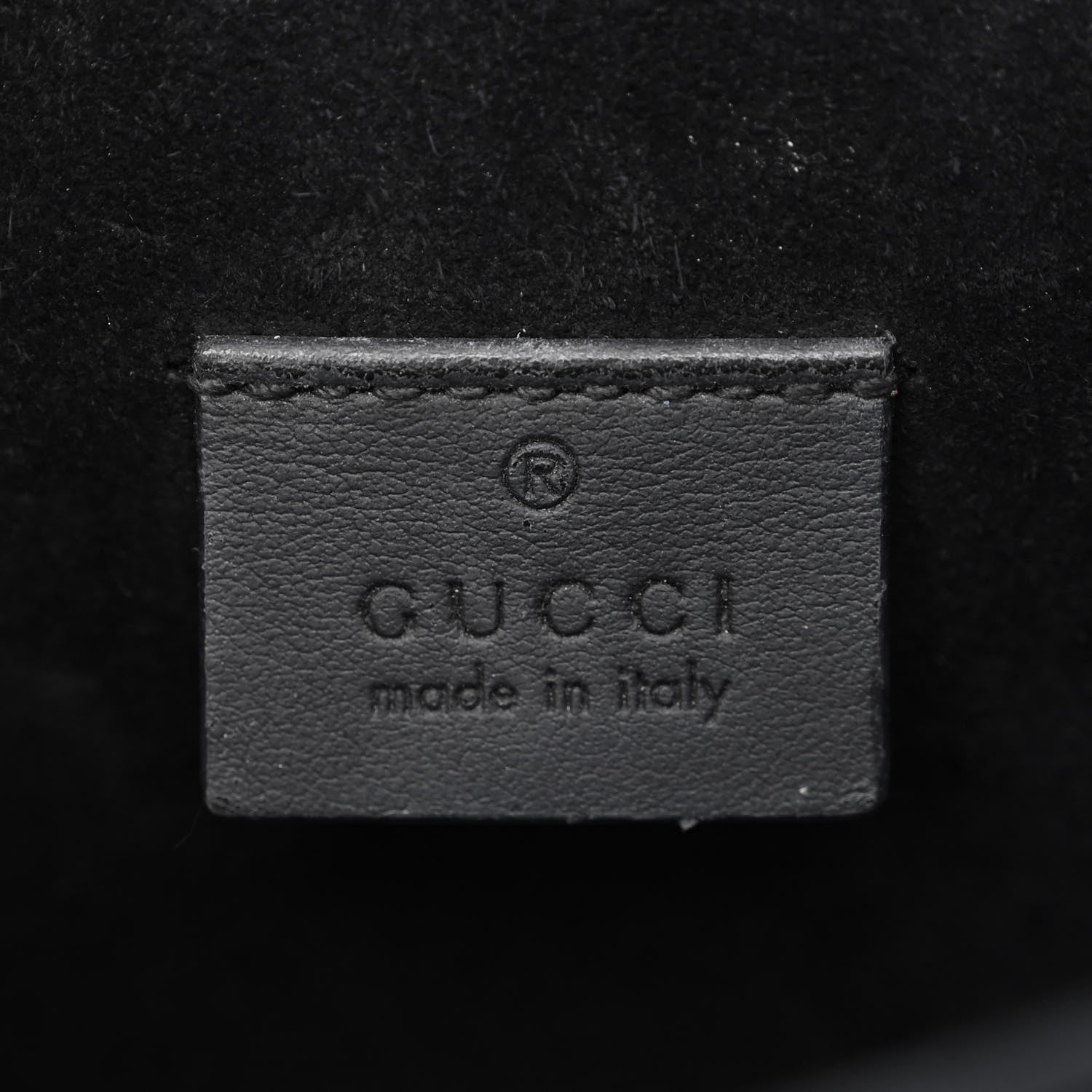 Gucci GG Supreme Monogram Mini Dionysus Shoulder Bag Black 5 of 13
