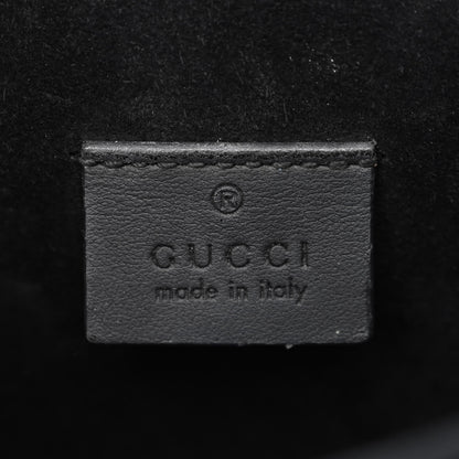 Gucci GG Supreme Monogram Mini Dionysus Shoulder Bag Black 5 of 13