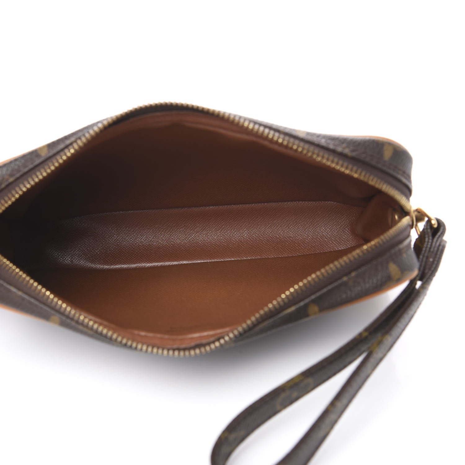 Louis Vuitton Monogram Pochette Marly Dragonne 22 4 of 9