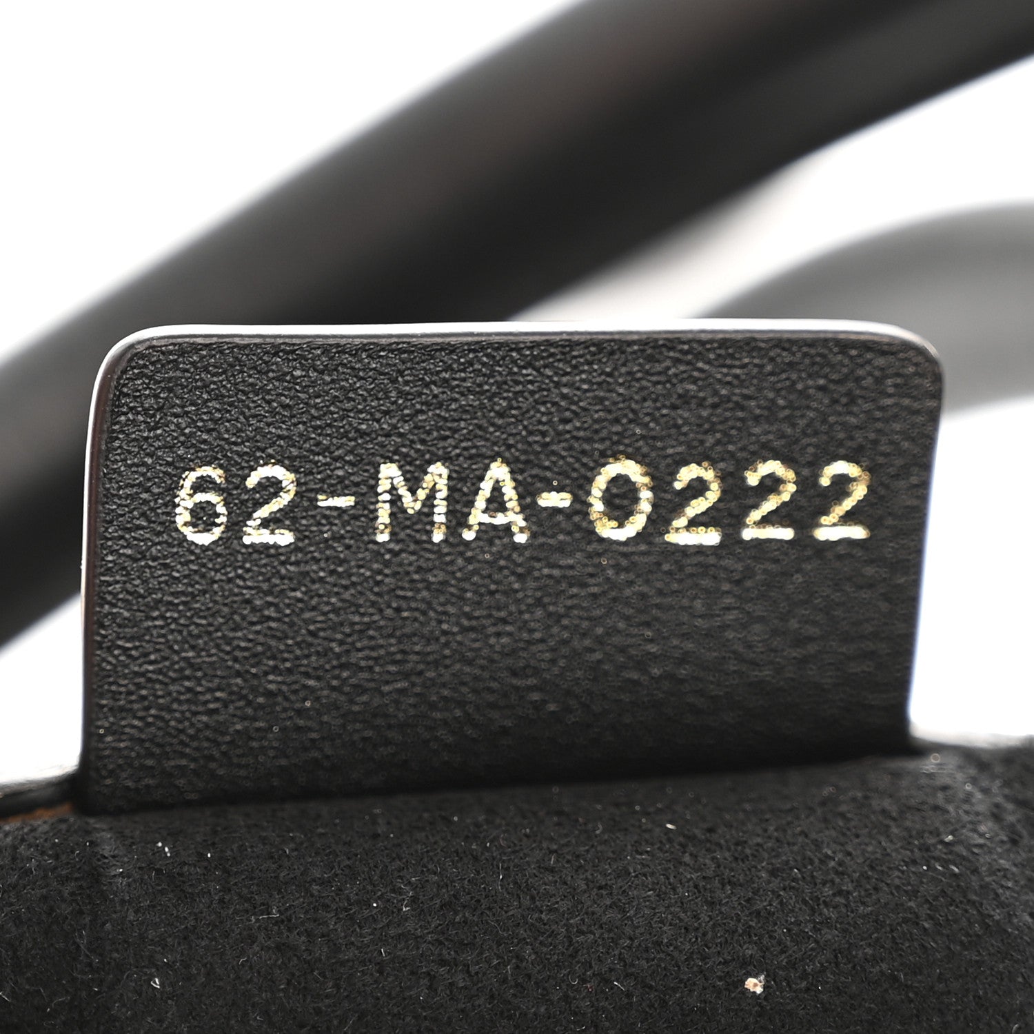 Christian Dior Calfskin Embossed Medium Book Tote Black 7 of 12