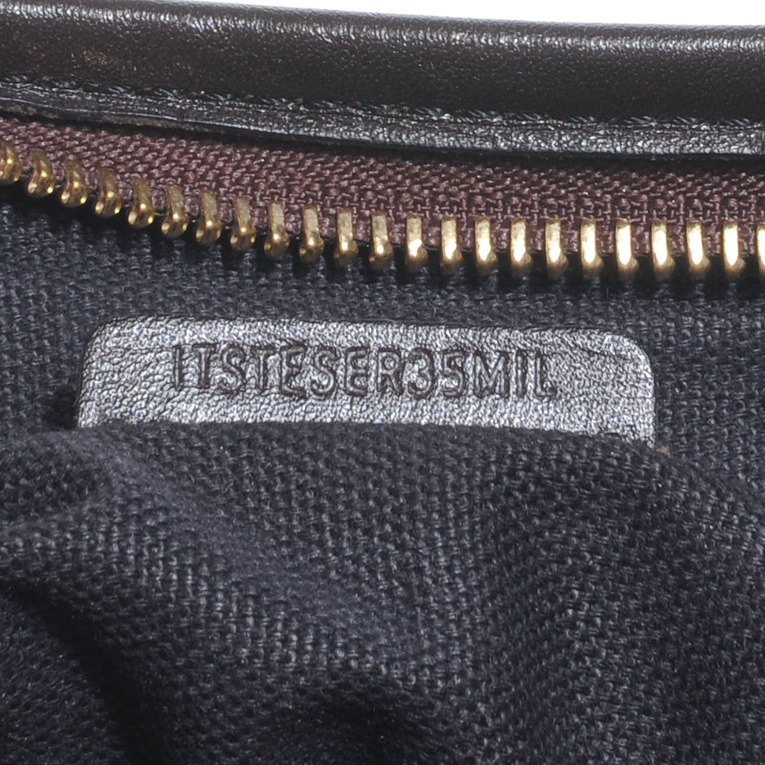 Burberry Haymarket Check Cross Body Bag 8 of 8