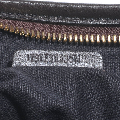 Burberry Haymarket Check Cross Body Bag 8 of 8