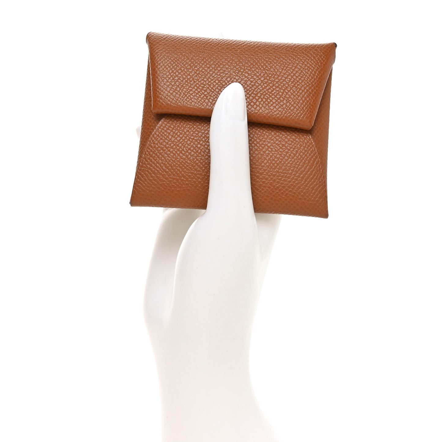 Epsom Bastia Verso Coin Purse Gold Vert Fizz