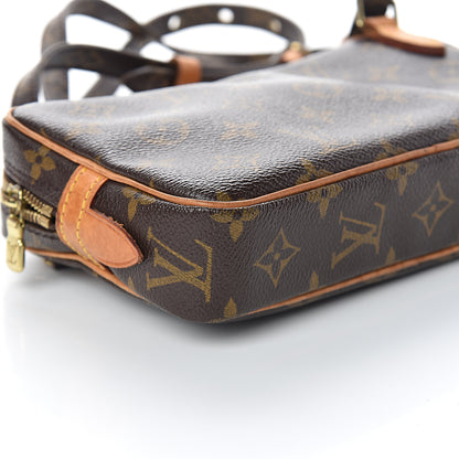Louis Vuitton Monogram Pochette Marly Bandouliere 7 of 9