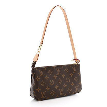 Louis Vuitton Monogram Pochette Accessories NM 3 of 11