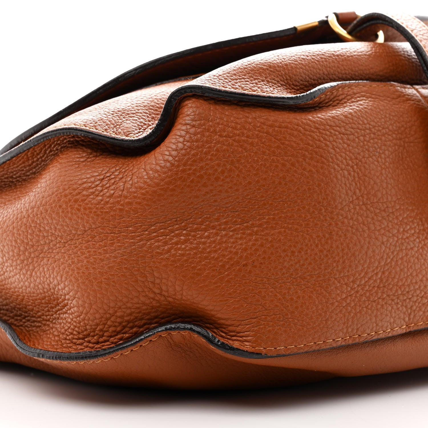 Chloe Calfskin Large Marcie Hobo Tan 9 of 14
