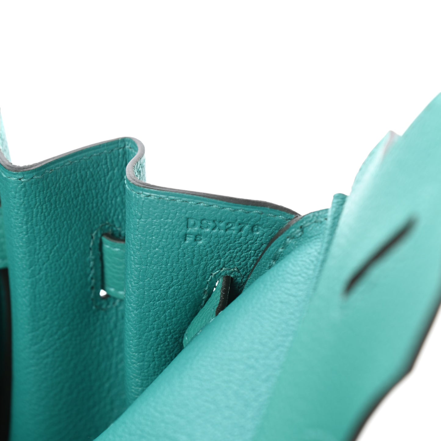 Togo Birkin 30 Vert Verone