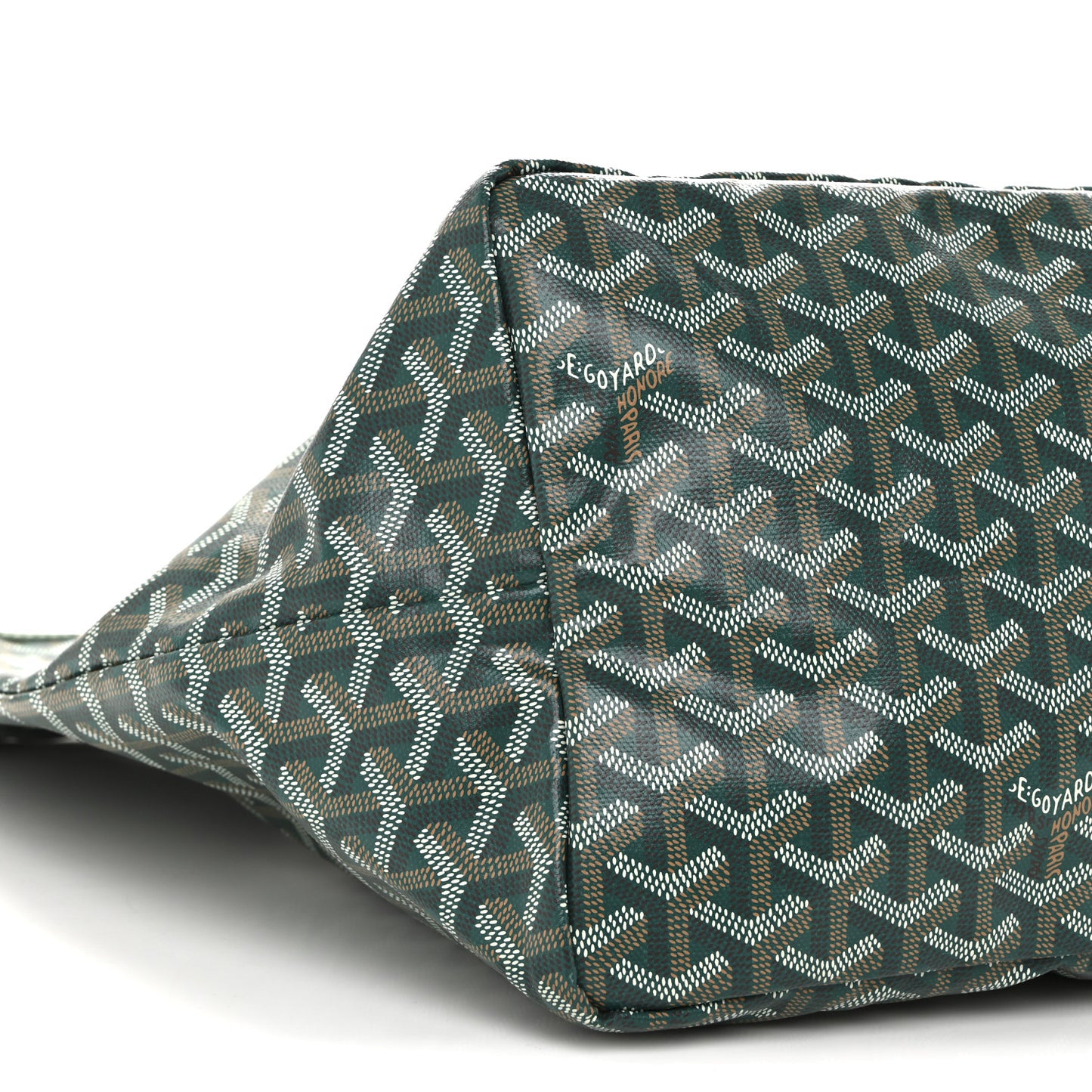 Goyardine Saint Louis GM Green