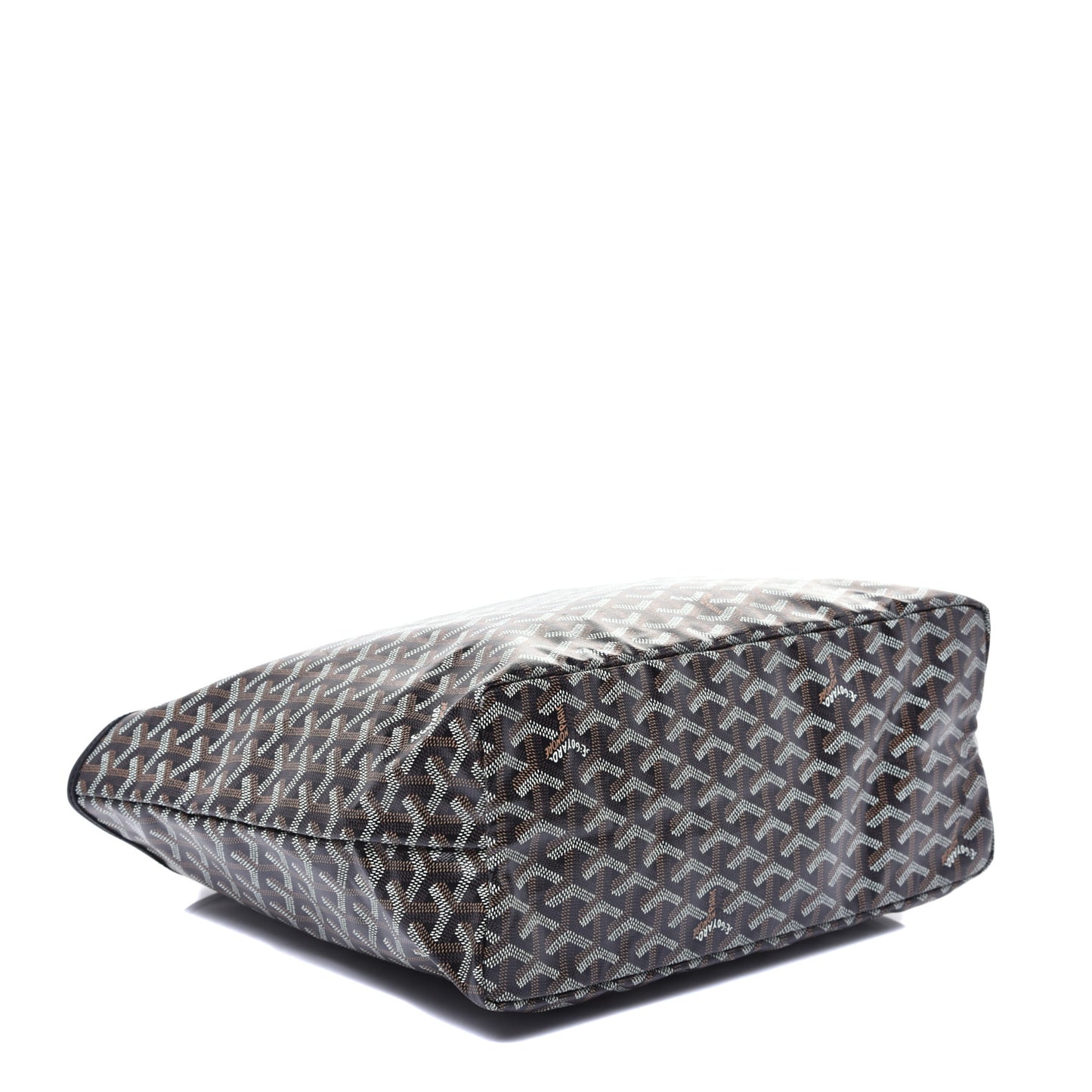 Goyardine Saint Louis PM Black