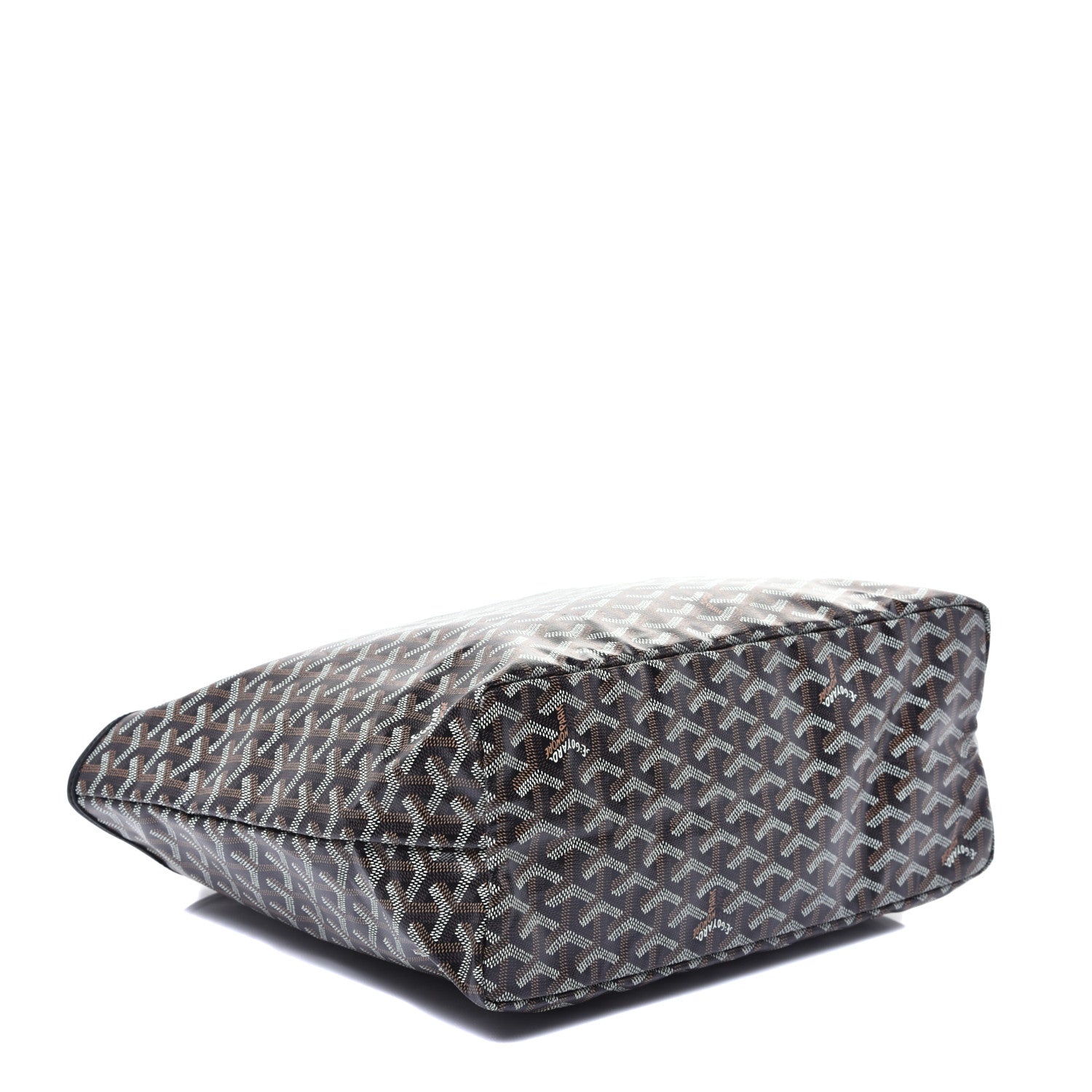 Goyard Goyardine Saint Louis PM Black 4 of 8