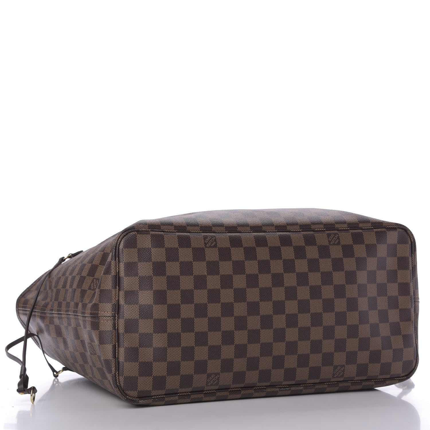 Louis Vuitton Damier Ebene Neo Neverfull GM 4 of 9