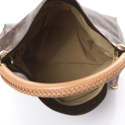 Louis Vuitton Monogram Artsy MM 4 of 9