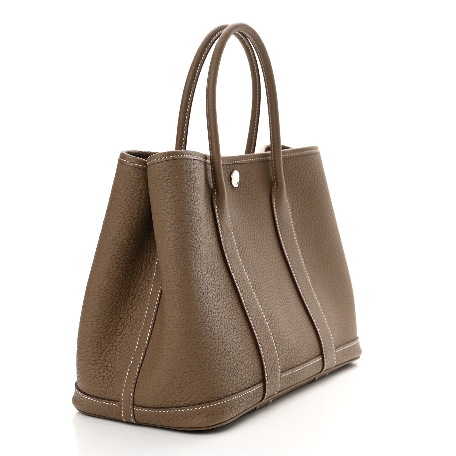 Hermes Negonda Garden Party 30 TPM Etoupe 3 of 11