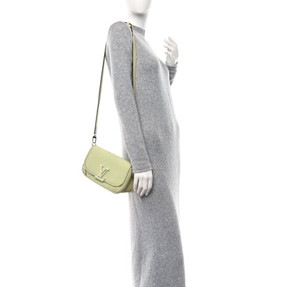 Louis Vuitton Epi Buci Crossbody Light Green 2 of 9