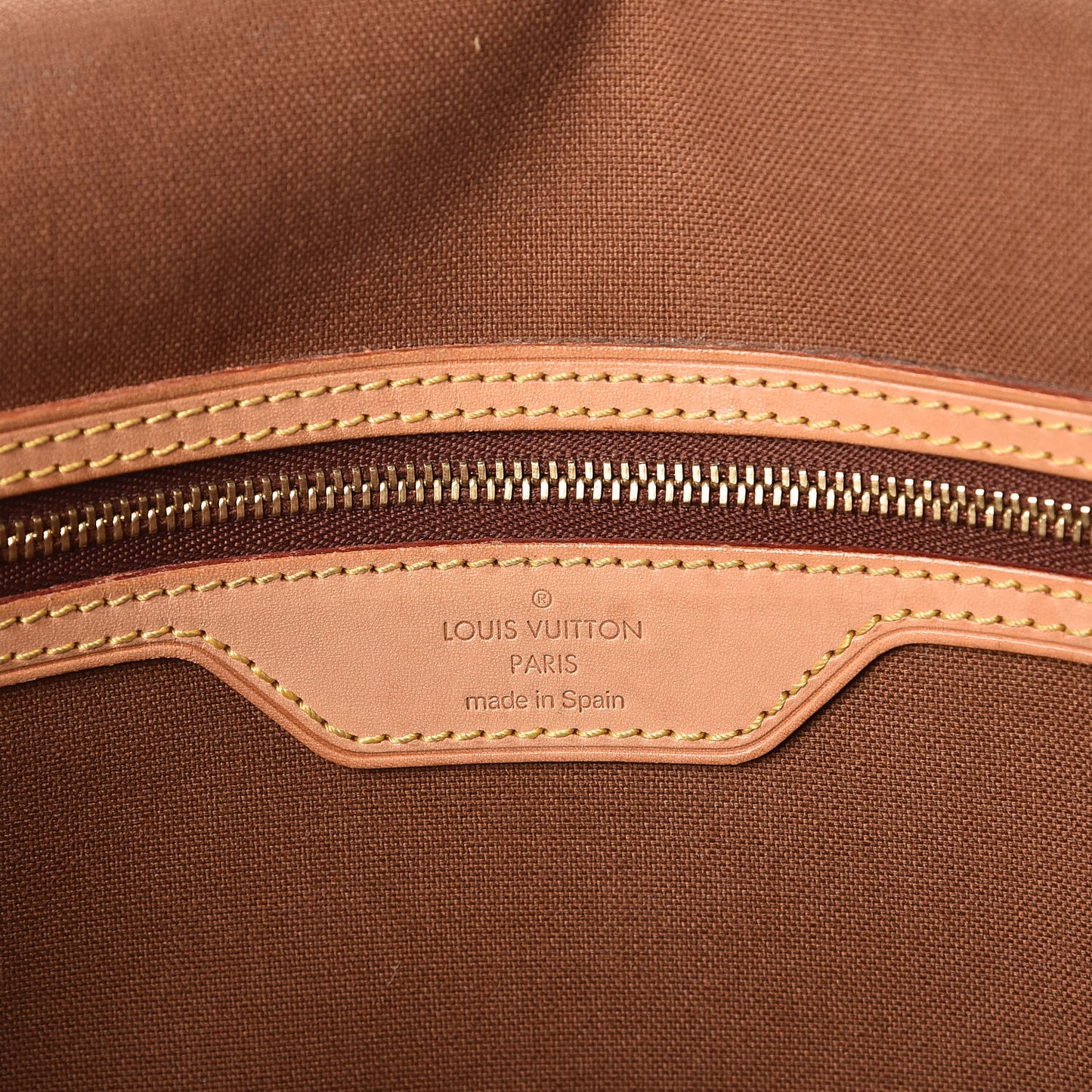Monogram Abbesses Messenger Bag