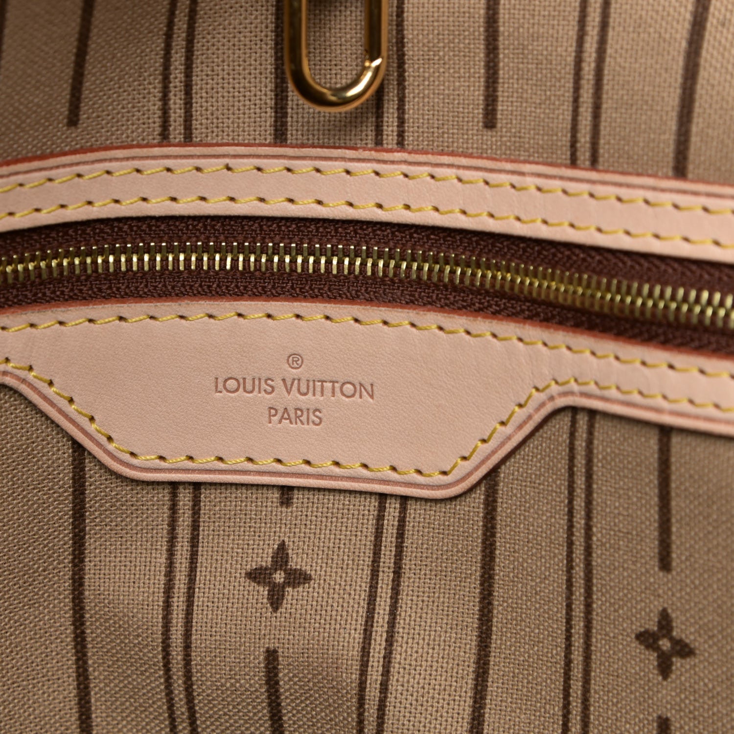 Louis Vuitton Monogram Delightful GM 6 of 14