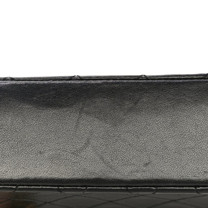 Chanel Lambskin Quilted Micro Mini Flap Bag Black 22 of 24