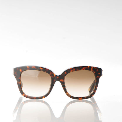 Louis Vuitton Audrey Sunglasses Z0765W Dark Tortoise 2 of 7