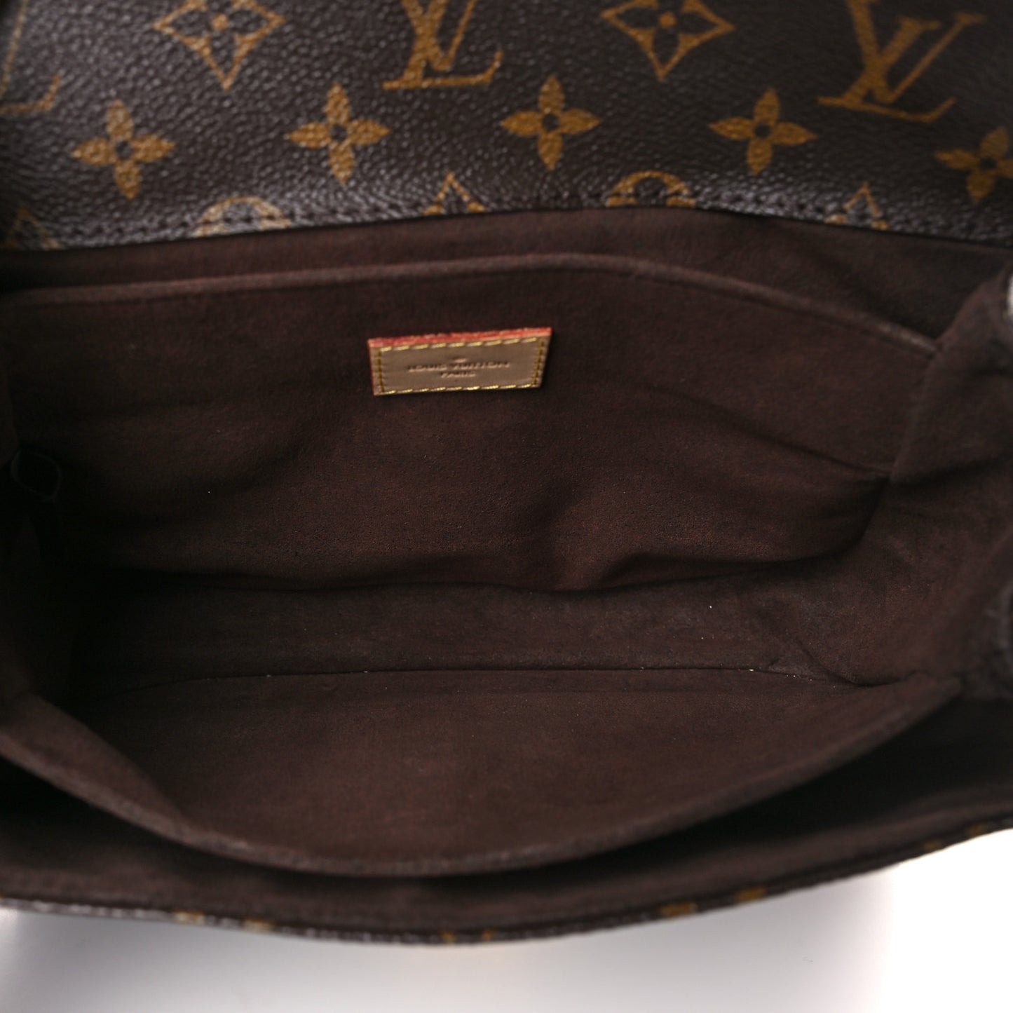 Monogram Pochette Metis