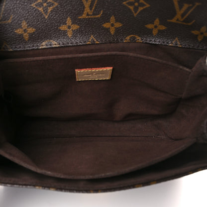Louis Vuitton Monogram Pochette Metis 5 of 8
