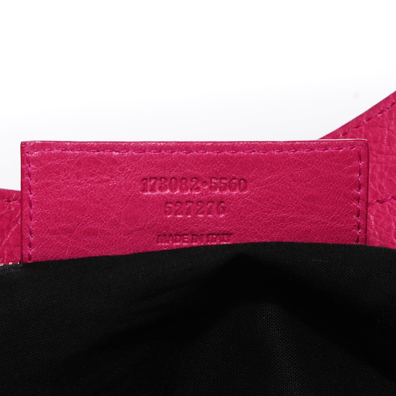 Balenciaga Agneau Giant 21 Rose Gold Hardware Part Time Cyclamen Fucsia 12 of 14