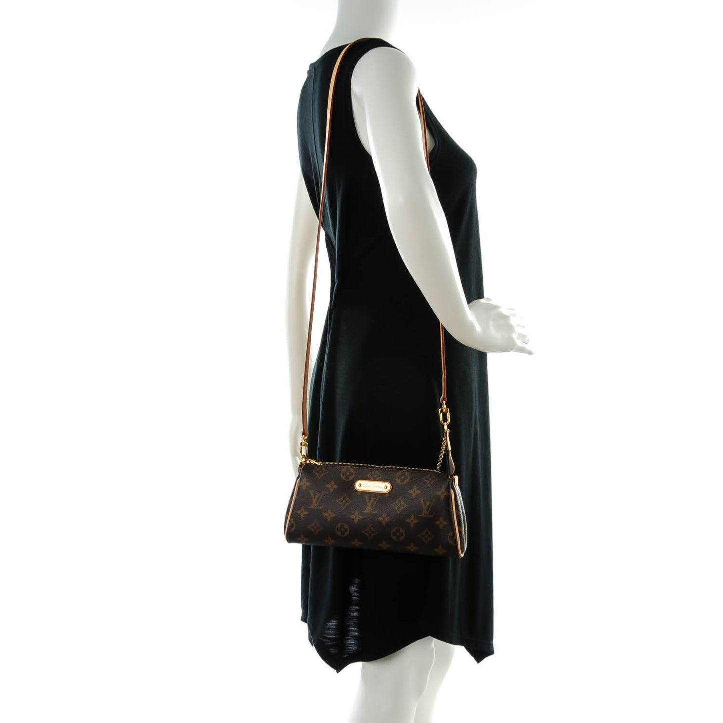 Monogram Eva Clutch