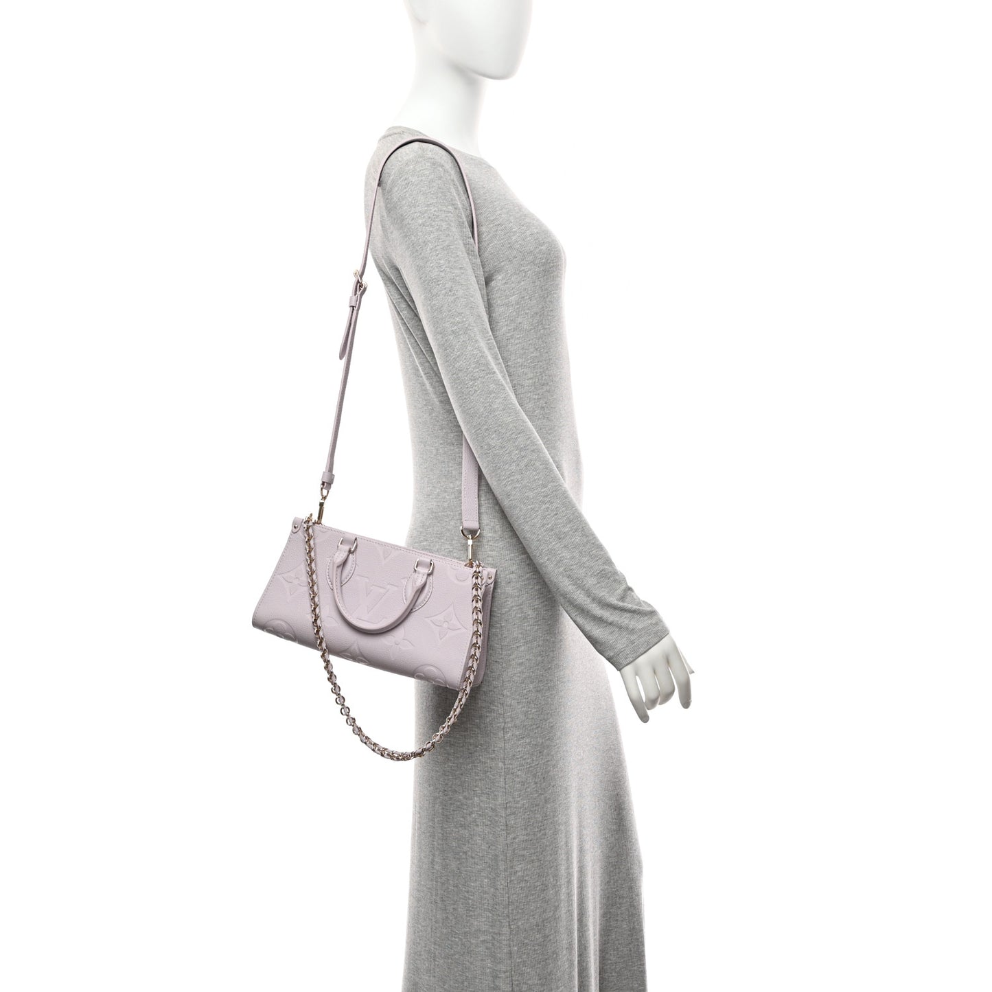 Empreinte Monogram Giant OnTheGo East West Misty Lilac