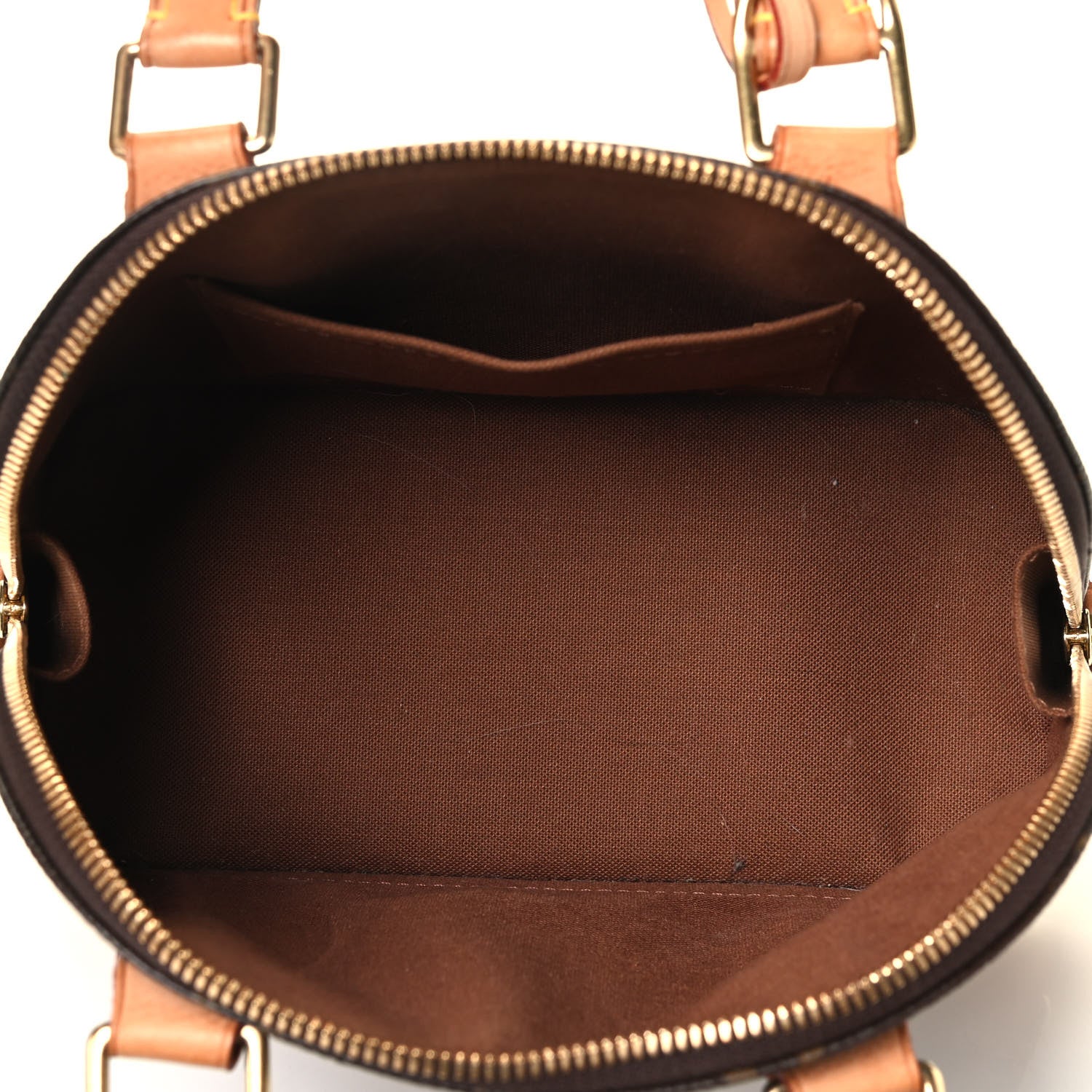 Louis Vuitton Monogram Alma BB 4 of 4
