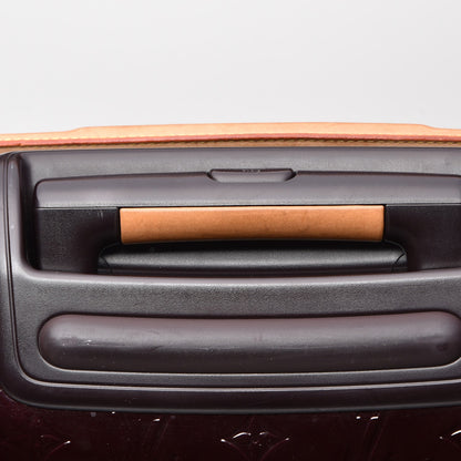 Louis Vuitton Vernis Pegase 45 Rolling Luggage Amarante 12 of 14