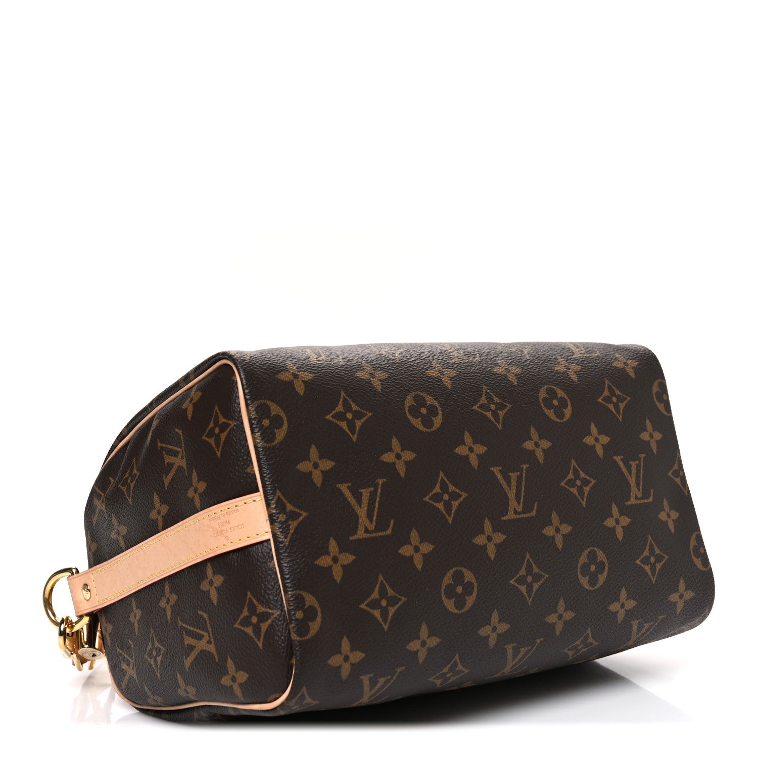 Louis Vuitton Monogram Speedy Bandouliere 25 4 of 9