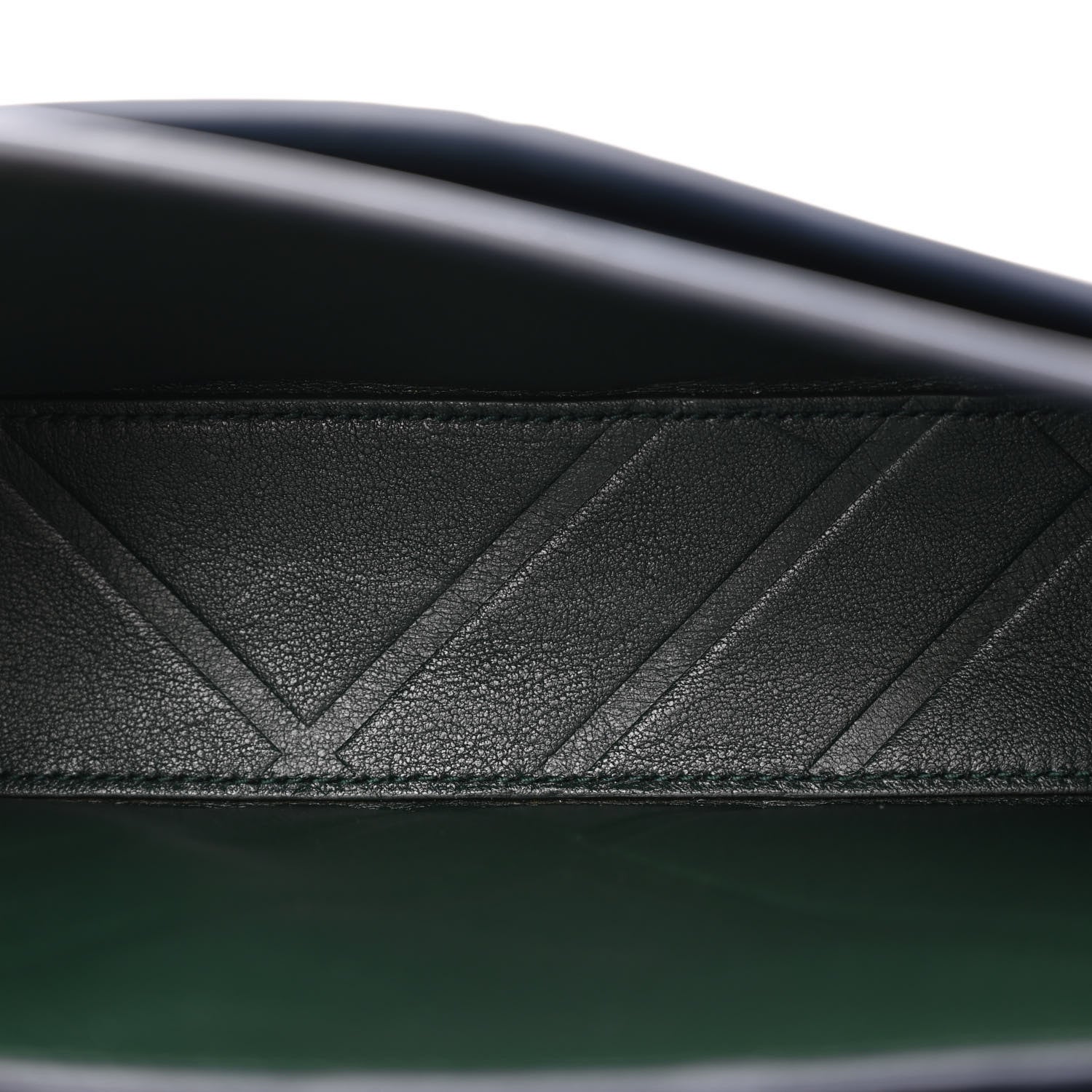 Burberry Smooth Calfskin Snip Bag Lake 5 of 11