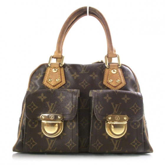 Louis Vuitton Monogram Manhattan PM 1 of 9