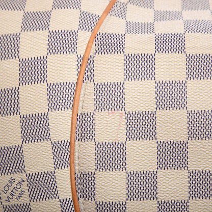 Louis Vuitton Damier Azur Galliera PM 13 of 17