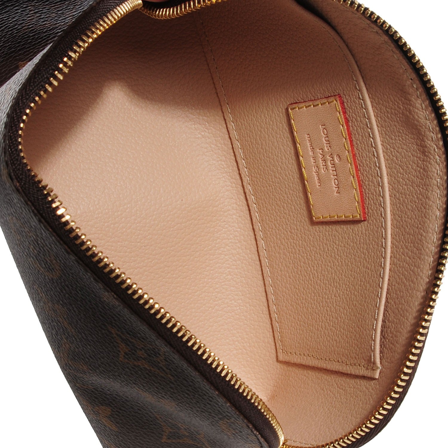 Louis Vuitton Monogram Cosmetic Pouch 5 of 7