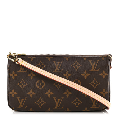 Louis Vuitton Monogram Pochette Accessories NM 1 of 9